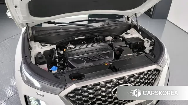 Hyundai Palisade id 3483241 из Кореи 16