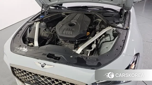 Genesis G70 id 3578889 из Кореи 16