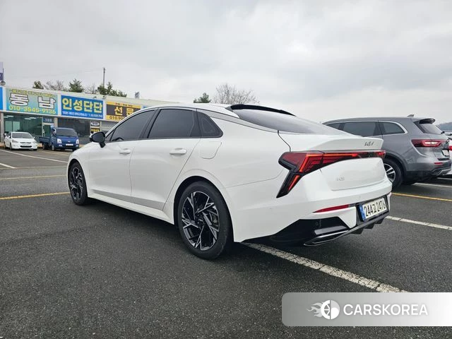 Kia The New K5 3rd generation id 3805682 из Кореи 16