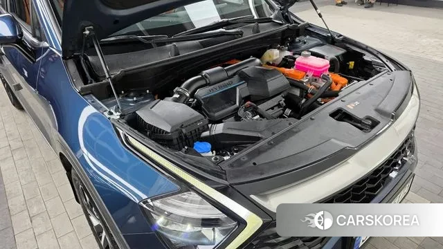 Kia Sportage 5th Generation Hybrid id 3758802 из Кореи 16