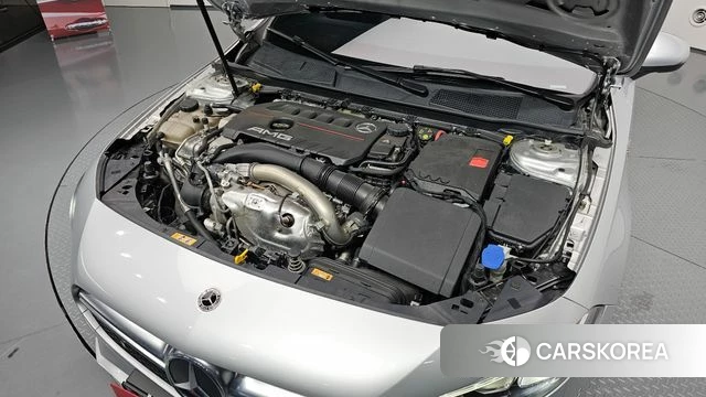 Mercedes-Benz A-Class W177 id 4646733 из Кореи 28
