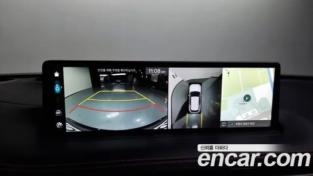 Genesis GV70 id 2520408 из Кореи 16