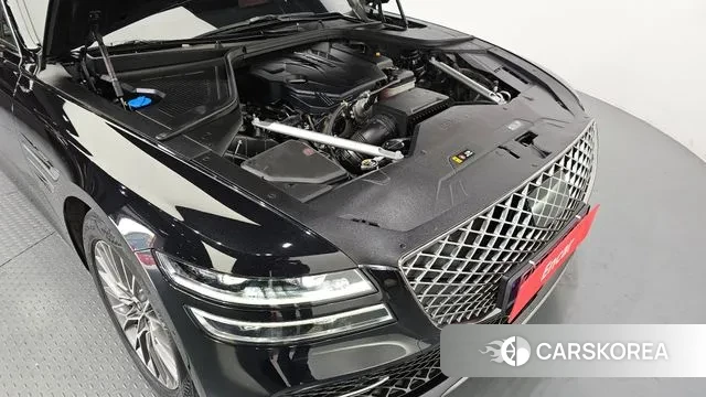 Genesis G80 (RG3) id 3020960 из Кореи 16