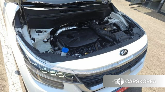 Kia Seltos id 4325041 из Кореи 27