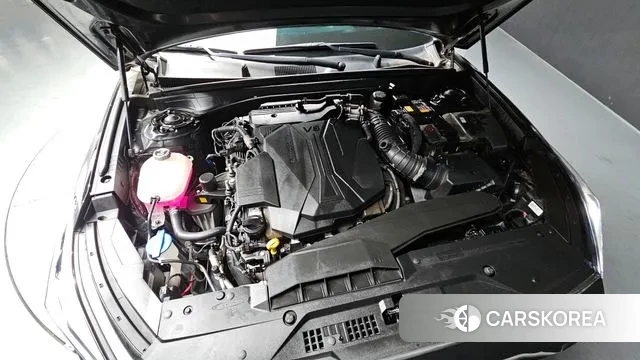 Kia K8 id 3654091 из Кореи 16