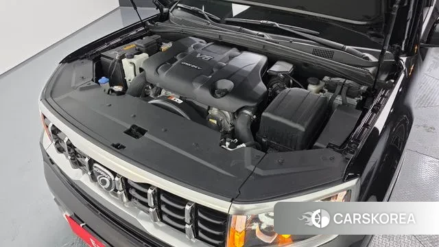 Kia Mohave Master id 3582724 из Кореи 16