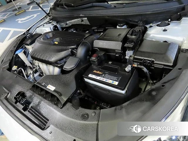 Hyundai Sonata New Rise id 3834566 из Кореи 13