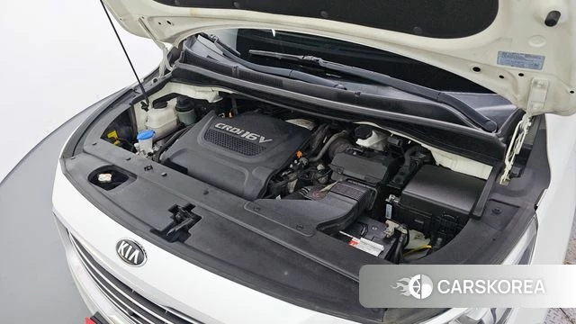 Kia All New Carnival id 4678057 из Кореи 16
