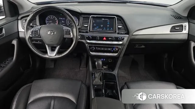 Hyundai Sonata New Rise id 3672851 из Кореи 16