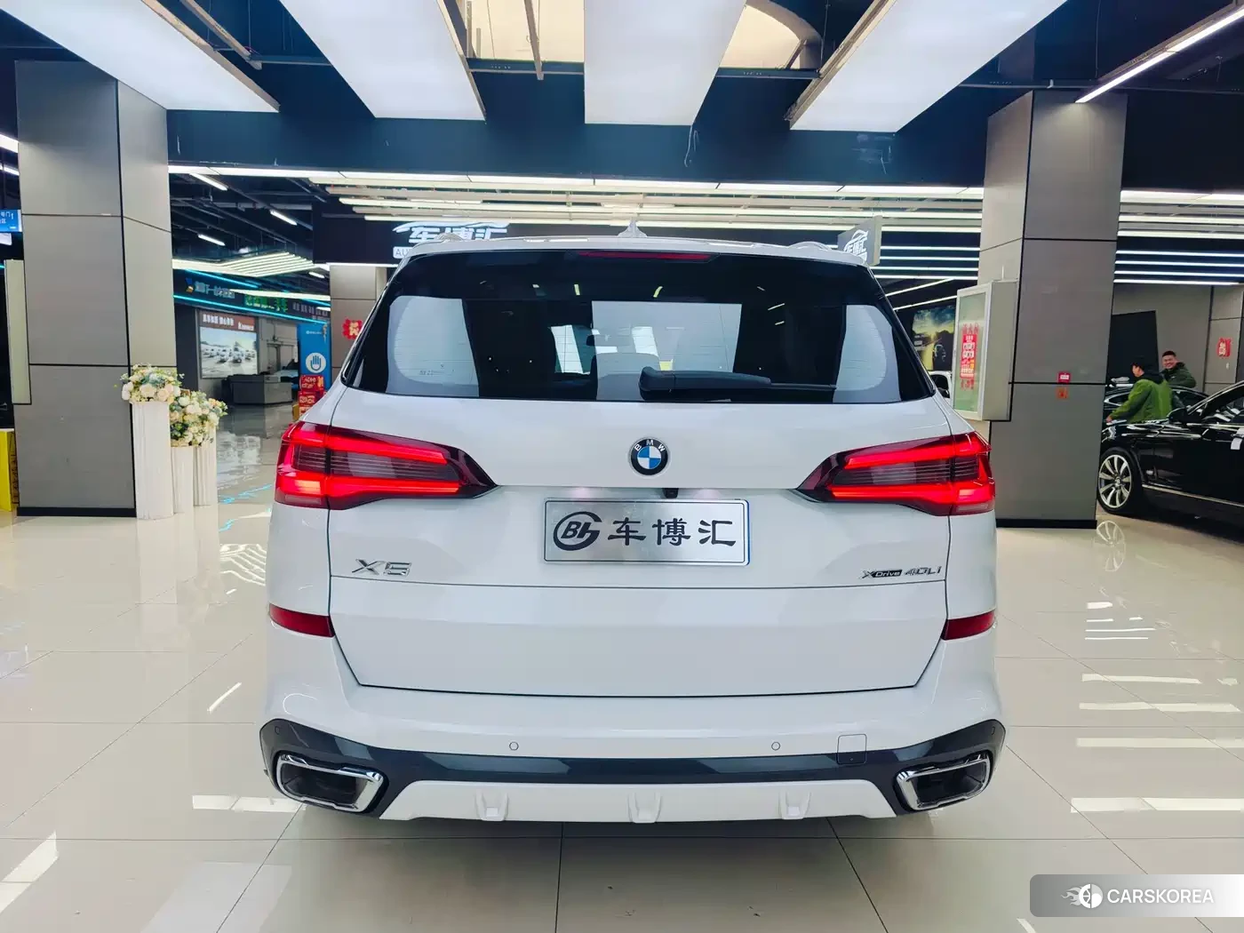 BMW X5 id 4669333 из Китая 16