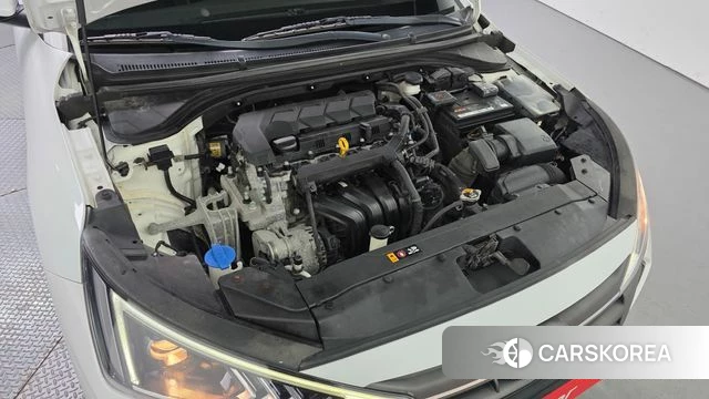 Hyundai The New Avante AD id 4574190 из Кореи 26