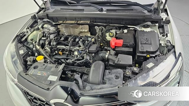 Renault Korea (Samsung) XM3 id 4443552 из Кореи 25