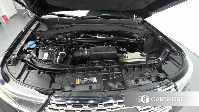 Ford Explorer 6th Generation id 4618679 из Кореи 28