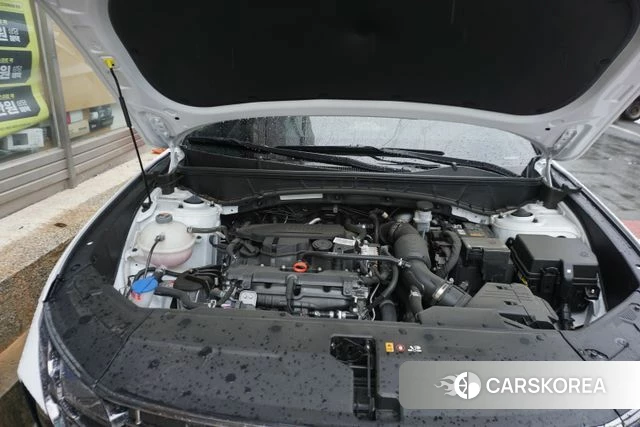 Hyundai The New Tucson (NX4) id 4400322 из Кореи 7