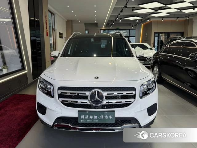 Mercedes-Benz GLB id 4207395 из Китая 13
