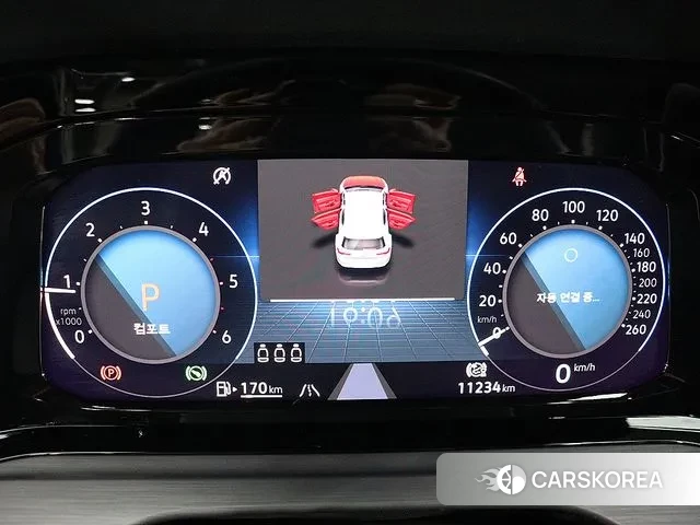 Volkswagen Golf 8th Generation id 3340209 из Кореи 16