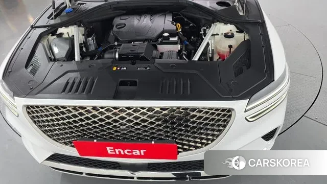 Genesis GV70 id 3524542 из Кореи 16