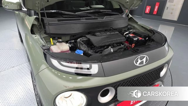 Hyundai Casper id 3954207 из Кореи 16