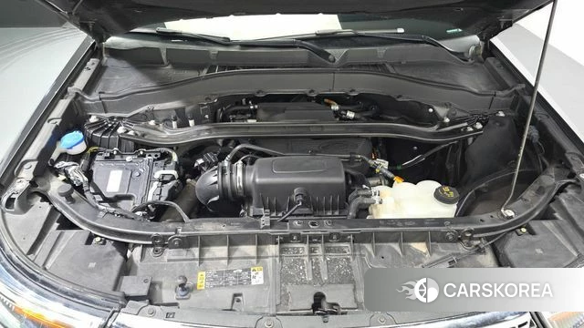 Ford Explorer 6th Generation id 4683748 из Кореи 30