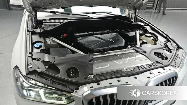 BMW X3 (G01) id 4422627 из Кореи 26