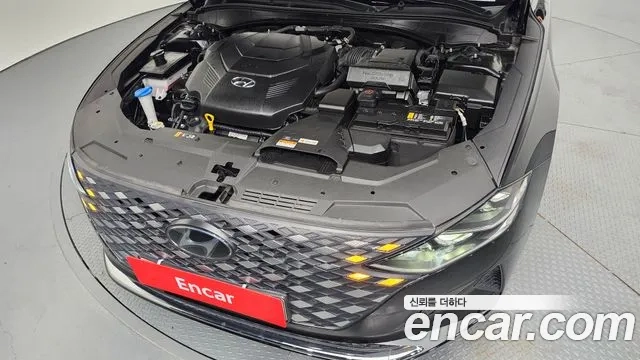 Hyundai The New Grandeur IG id 2954463 из Кореи 16