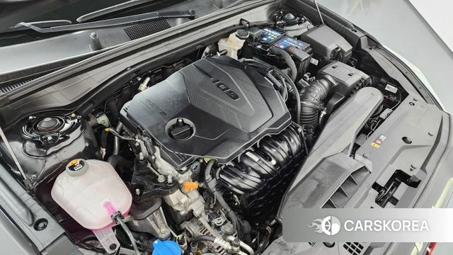 Kia K8 id 4223586 из Кореи 31