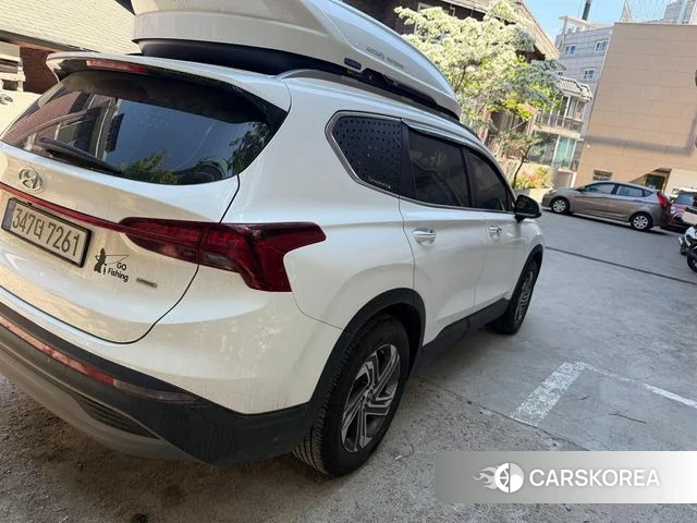 Hyundai The New Santa Fe id 4264274 из Кореи 7