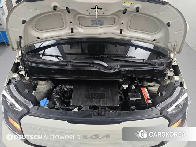 Kia The New Kia Ray id 4863607 из Кореи 16