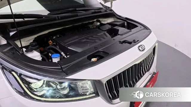 Kia The New Carnival id 3489464 из Кореи 16