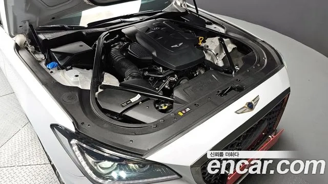 Genesis G80 id 2922986 из Кореи 16