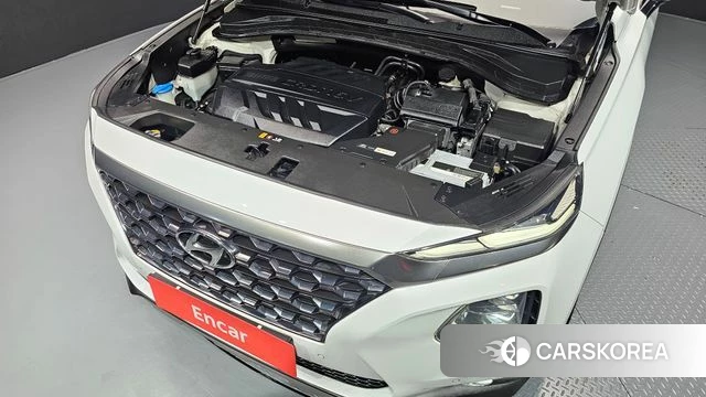 Hyundai Santa Fe TM id 4713209 из Кореи 30