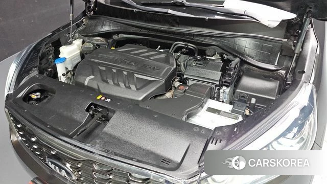 Kia The New Sorento id 4508321 из Кореи 28