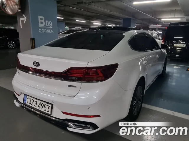 Kia K7 Premier Hybrid id 2692422 из Кореи 16