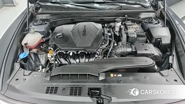 Hyundai Grandeur (GN7) id 4428032 из Кореи 14