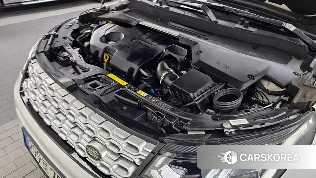 Land Rover Discovery Sports 2nd Generation id 2980724 из Кореи 16