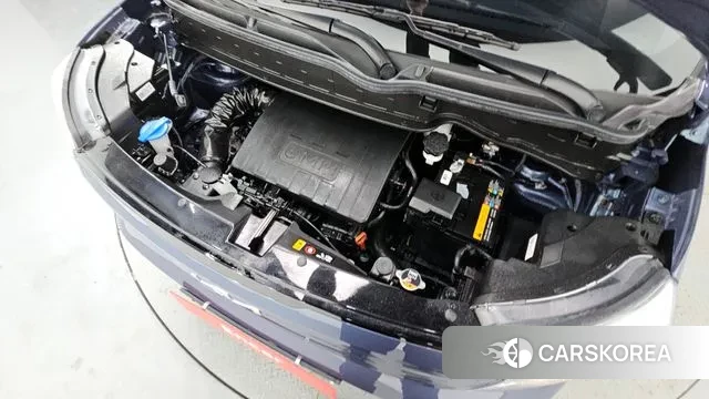 Kia The New Kia Ray id 3670033 из Кореи 16