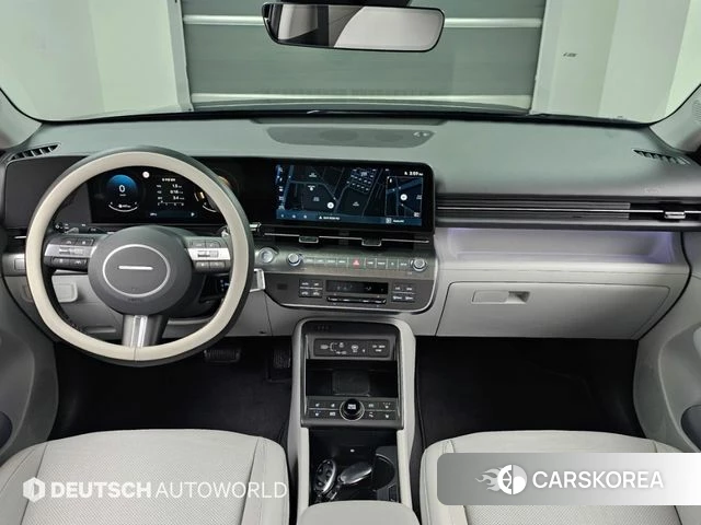 Hyundai Kona (SX2) id 4921161 из Кореи 16