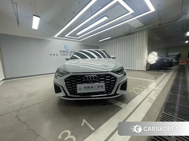 Audi A3 id 4259352 из Китая 15