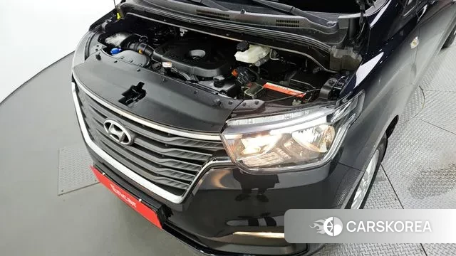 Hyundai The New Grand Starex id 3003841 из Кореи 16