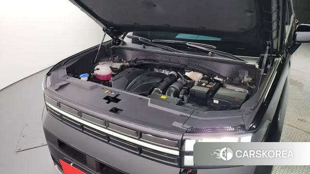 Hyundai Santa Fe (MX5) id 3200999 из Кореи 16