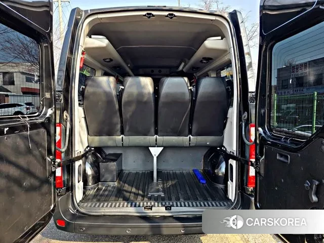 Renault Korea (Samsung) Master id 3702908 из Кореи 16