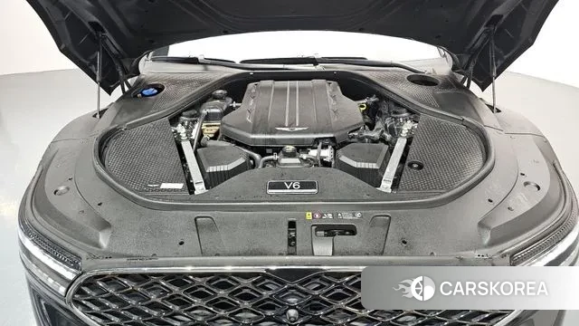 Genesis G90 (RS4) id 3488016 из Кореи 16