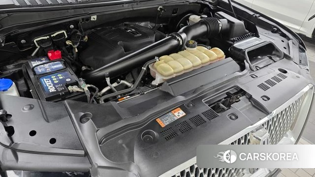 Lincoln Navigator 4th generation id 4676926 из Кореи 16