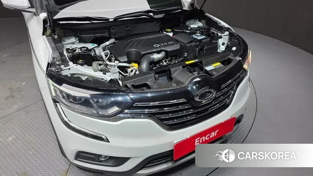 Renault Korea (Samsung) QM6 id 3423241 из Кореи 16