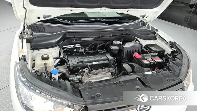 Ssangyong Tivoli Armor id 4430616 из Кореи 26