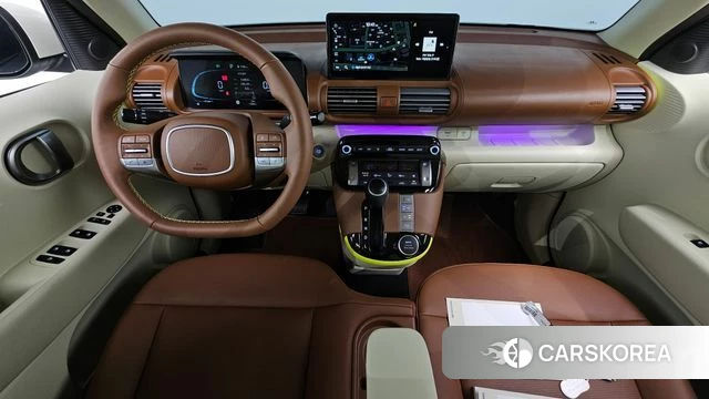 Hyundai The New Casper id 4892594 из Кореи 26