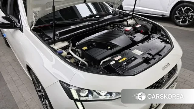 Peugeot 508 second Generation id 3754233 из Кореи 16