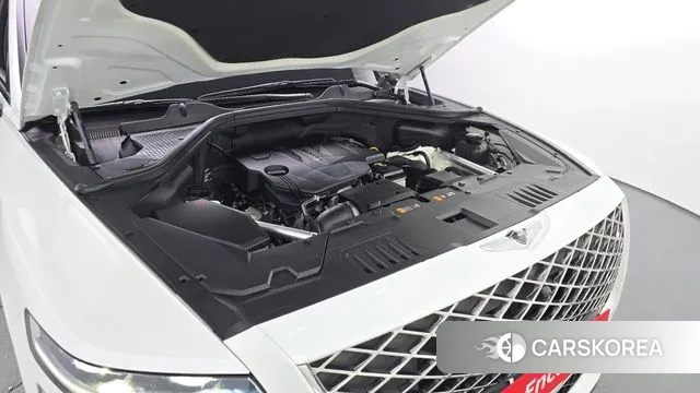 Genesis GV80 id 3666010 из Кореи 16