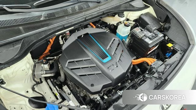 Kia Niro EV id 4294278 из Кореи 29