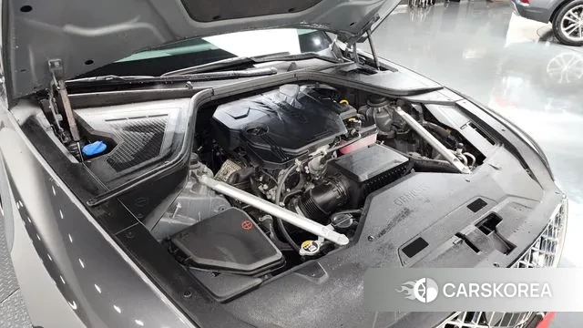 Genesis G80 (RG3) id 3395556 из Кореи 16